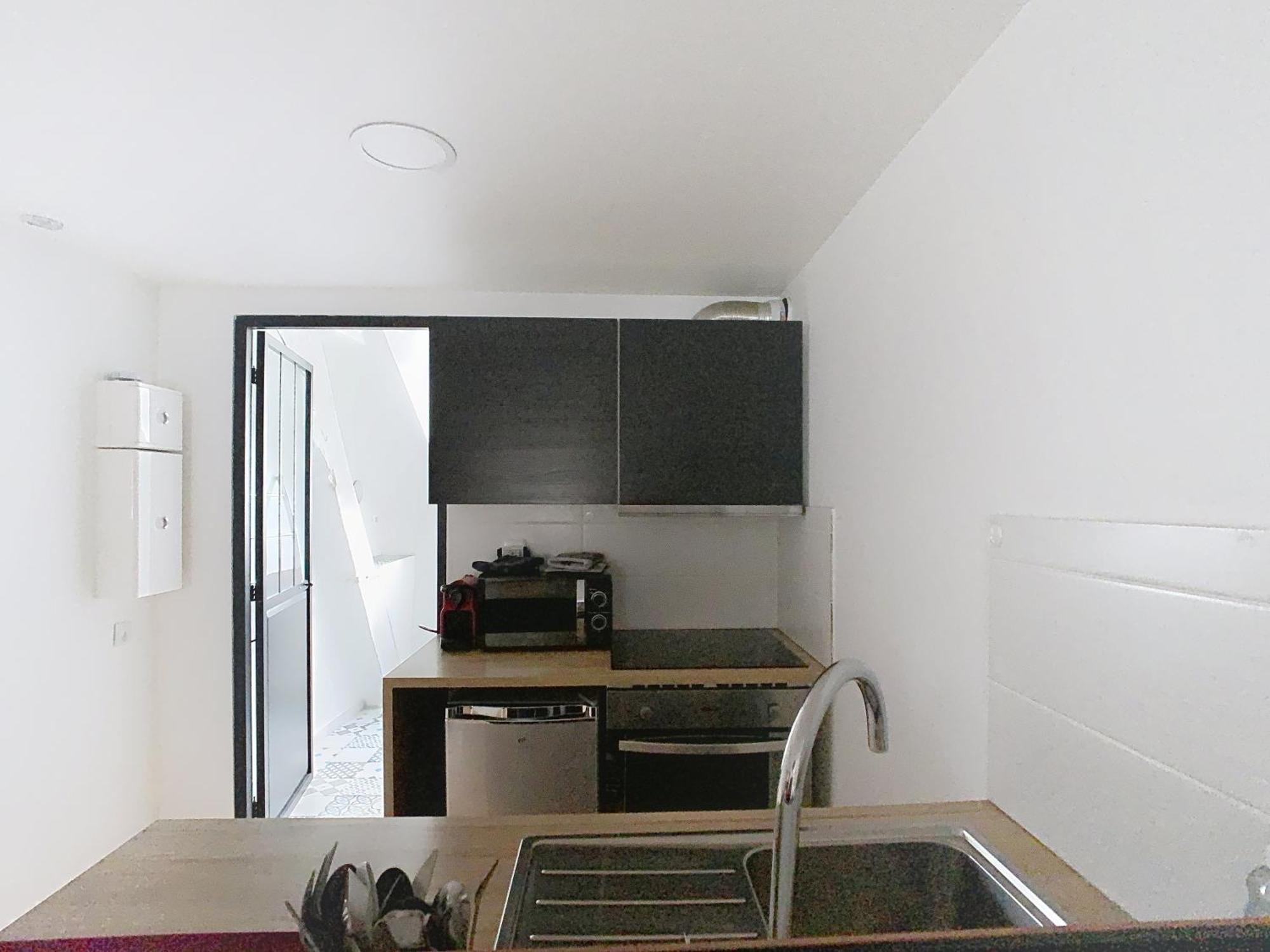 Le Briais Apartment Melun Exterior photo