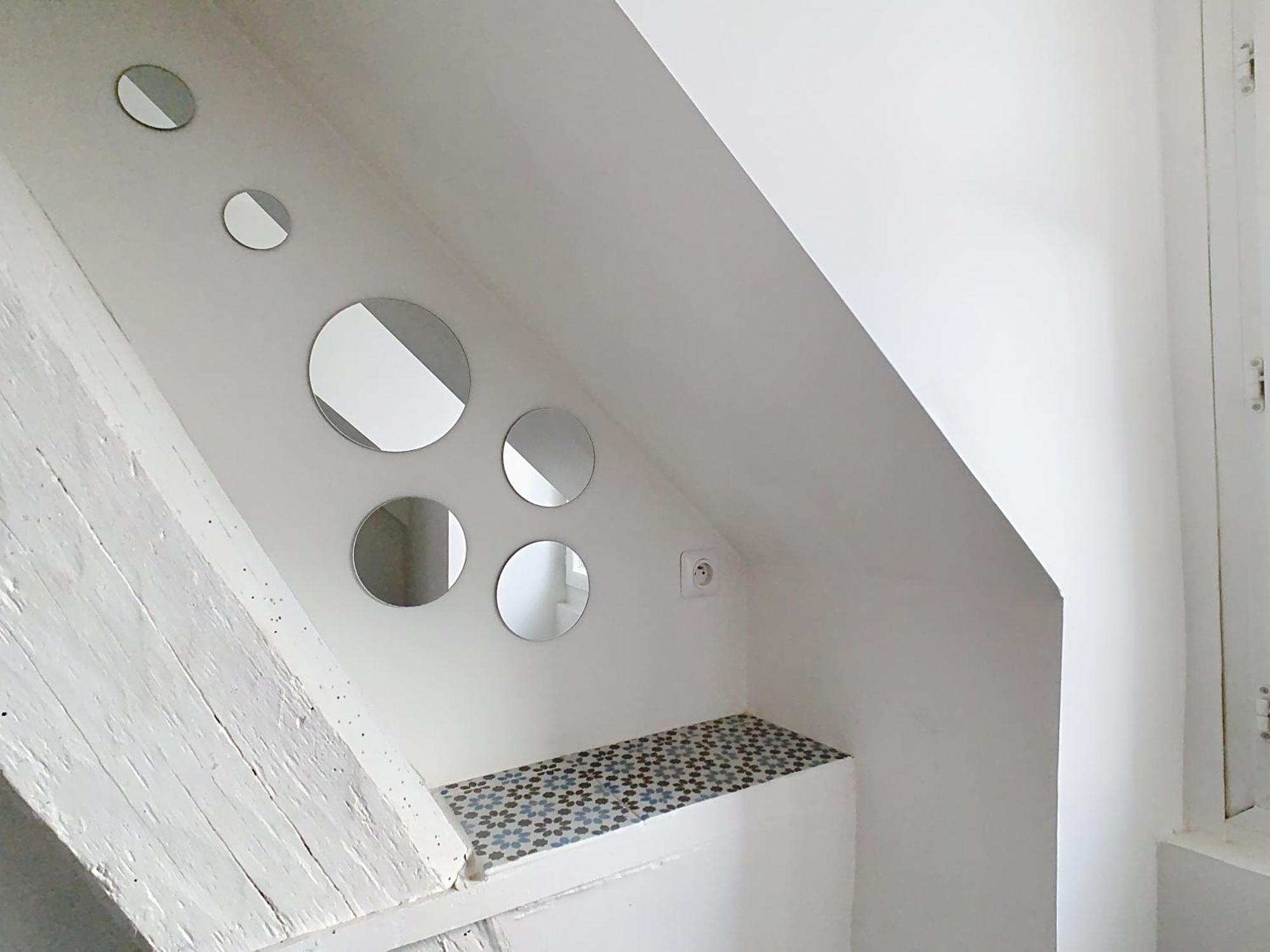Le Briais Apartment Melun Exterior photo