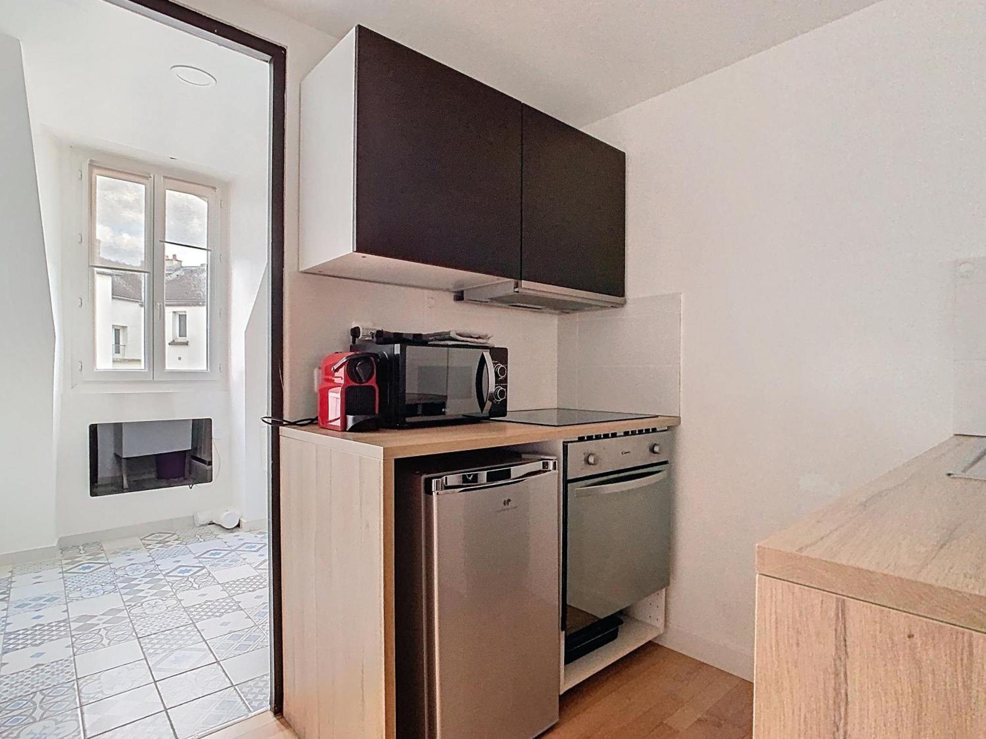 Le Briais Apartment Melun Exterior photo